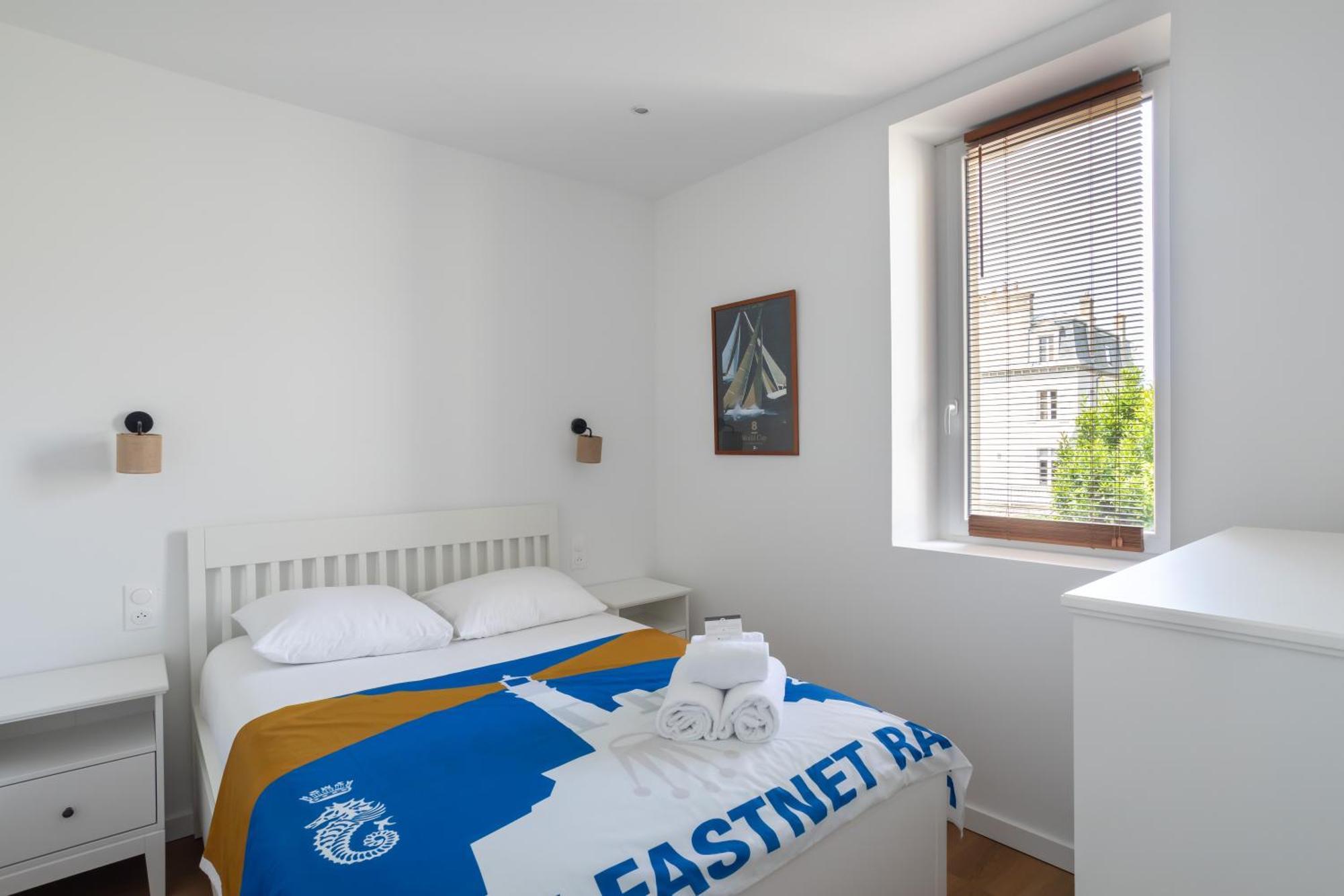 Le Beauvoir 1 - Appt Vue Mer Dinard Zewnętrze zdjęcie
