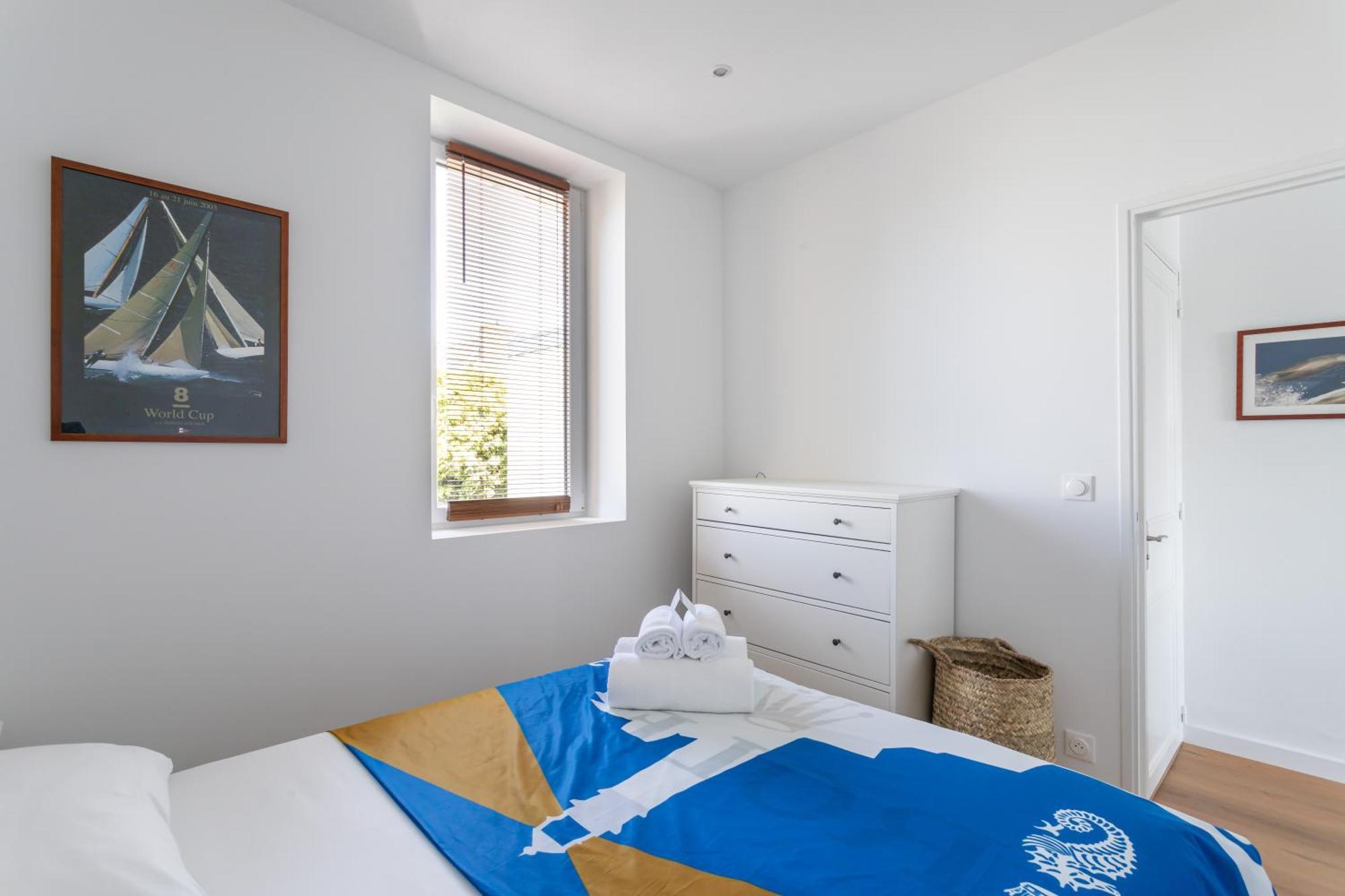 Le Beauvoir 1 - Appt Vue Mer Dinard Zewnętrze zdjęcie