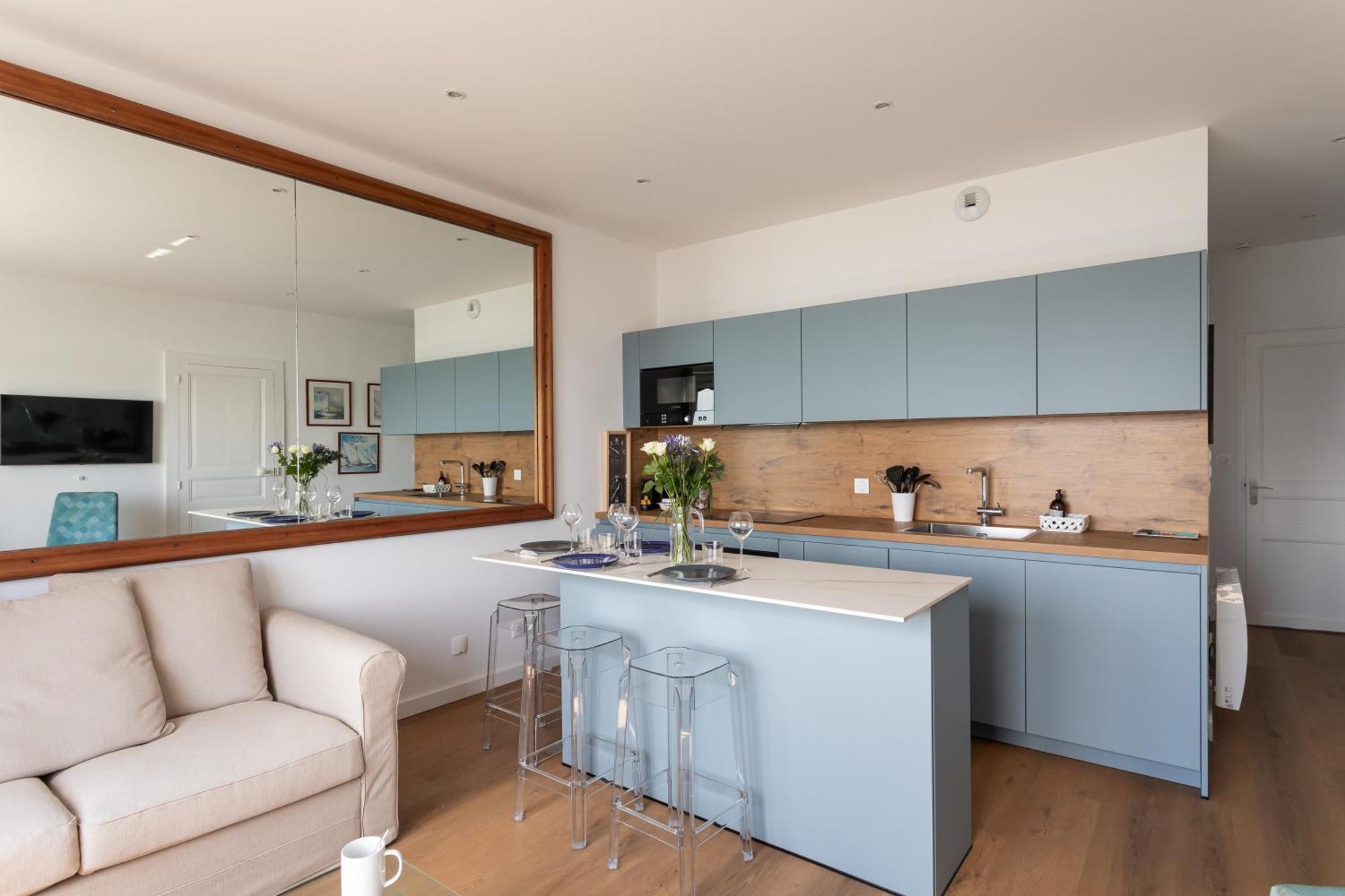 Le Beauvoir 1 - Appt Vue Mer Dinard Zewnętrze zdjęcie